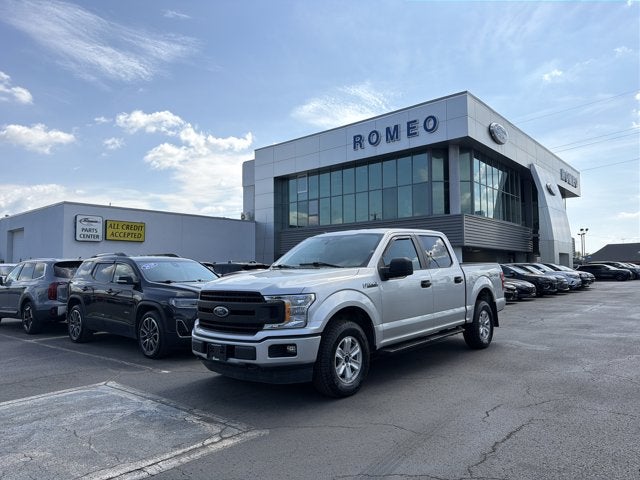 2019 Ford F-150 XL 4x4 SuperCrew 5-1/2 Box's photo