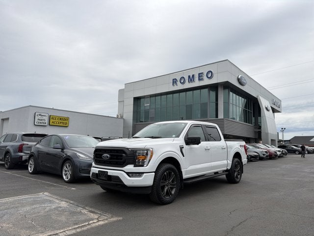 2021 Ford F-150 XLT 4x4 SuperCrew 5-1/2 Box's photo