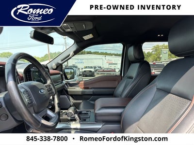 2022 Ford F-150 Lariat