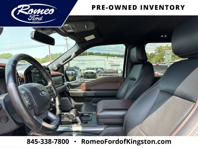 2022 Ford F-150 Lariat