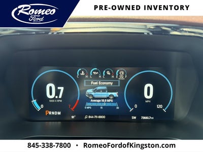 2022 Ford F-150 Lariat