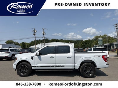 2022 Ford F-150 Lariat