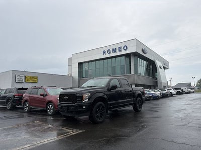 2020 Ford F-150 XLT