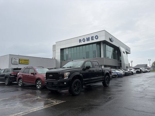 2020 Ford F-150 XLT