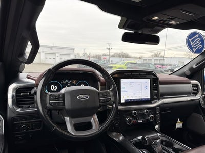 2021 Ford F-150 Lariat