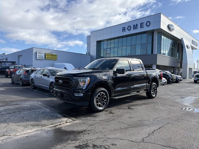 2023 Ford F-150 XLT