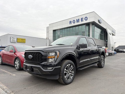 2023 Ford F-150 XL