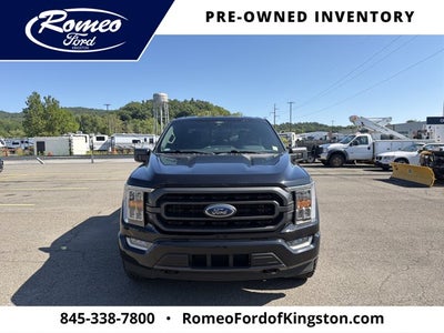 2022 Ford F-150 XLT