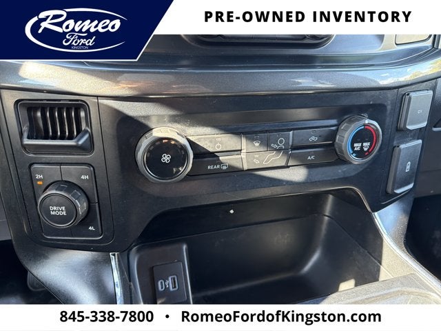 2023 Ford F-150 XL