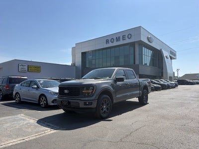 2026 Ford F-150 STX
