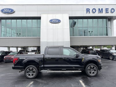 2024 Ford F-150 STX