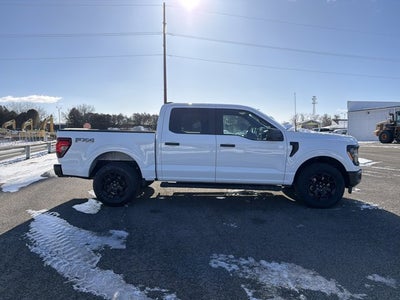 2024 Ford F-150 STX