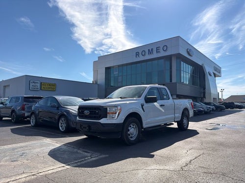 2021 Ford F-150 XL