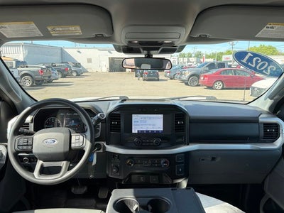 2021 Ford F-150 XL