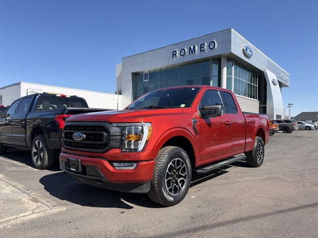 2023 Ford F-150 XLT