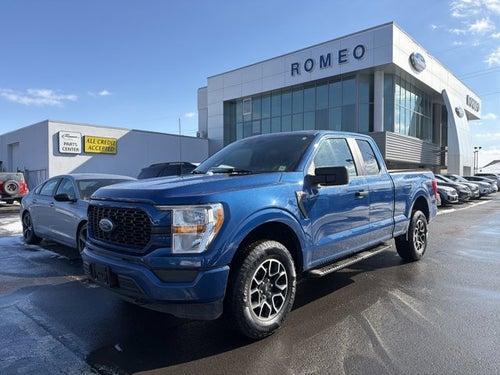 2022 Ford F-150 XL