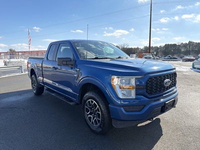 2022 Ford F-150 XL