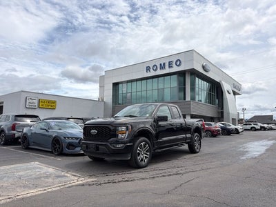 2023 Ford F-150 XL