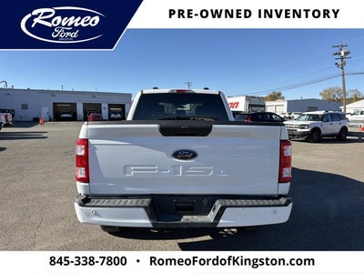 2023 Ford F-150 XL
