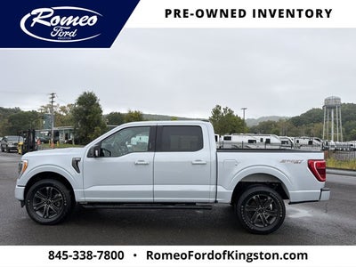 2022 Ford F-150 XLT