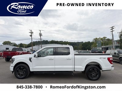 2022 Ford F-150 XL