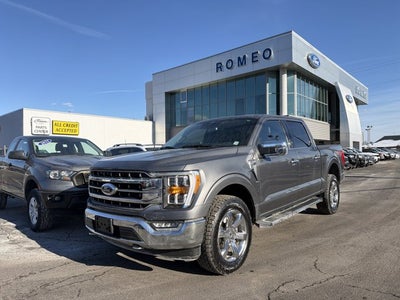 2023 Ford F-150 Lariat