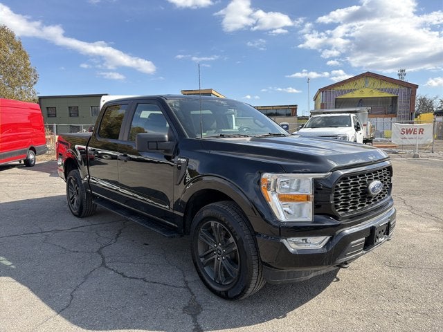 2022 Ford F-150 XL