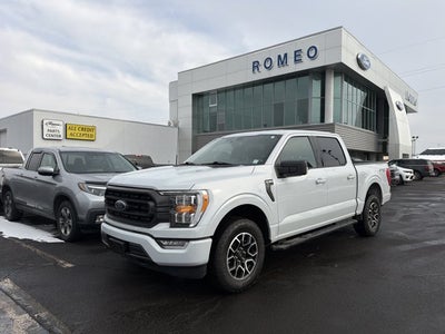 2022 Ford F-150 XLT