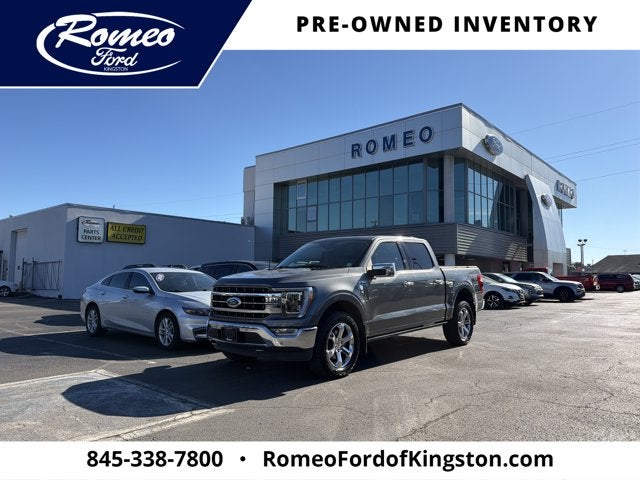 2022 Ford F-150 Lariat
