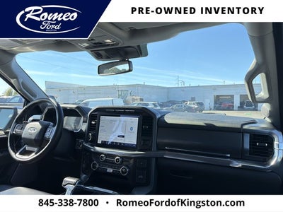 2022 Ford F-150 Lariat