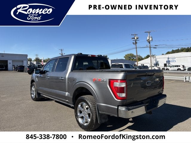 2022 Ford F-150 Lariat