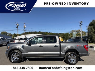 2022 Ford F-150 Lariat