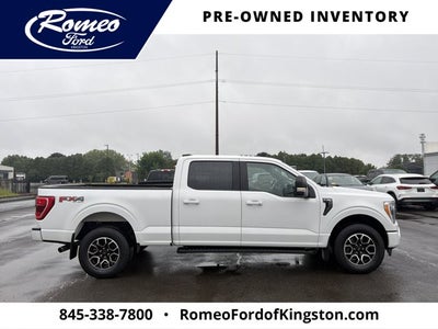 2022 Ford F-150 XLT