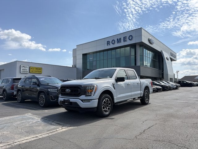 2022 Ford F-150 XLT 4x4 SuperCrew 5-1/2 Box's photo