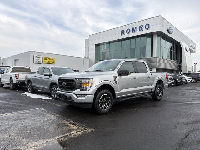 2023 Ford F-150 XLT
