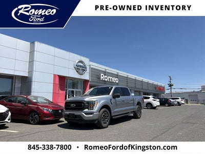 2023 Ford F-150 XL