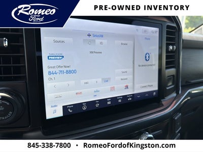 2023 Ford F-150 XL