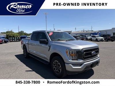 2023 Ford F-150 XL