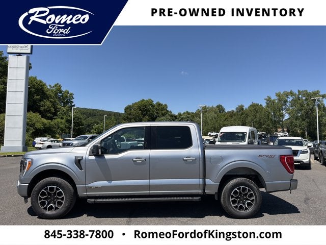 2023 Ford F-150 XL