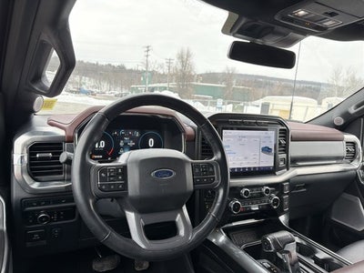 2023 Ford F-150 Lariat