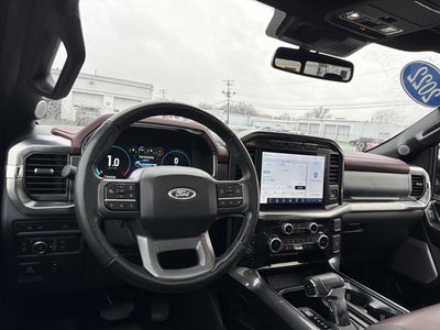 2022 Ford F-150 Lariat