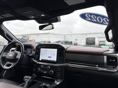 2022 Ford F-150 Lariat