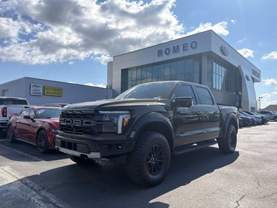 2024 Ford F-150 Raptor