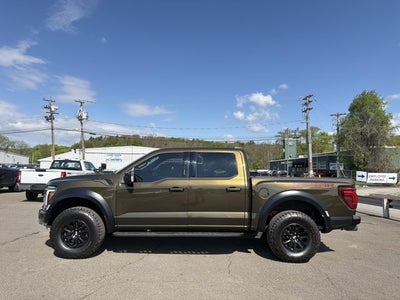 2024 Ford F-150 Raptor