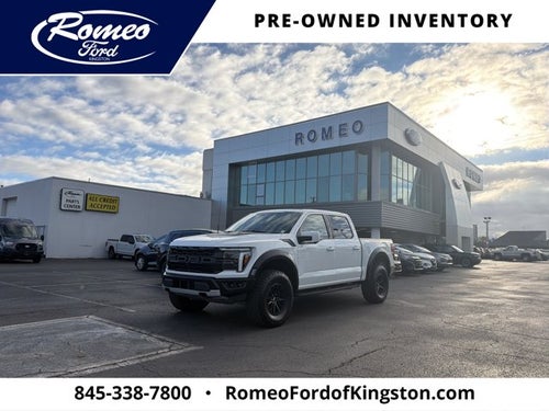 2024 Ford F-150 Raptor