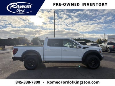 2024 Ford F-150 Raptor