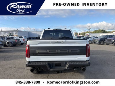 2024 Ford F-150 Raptor