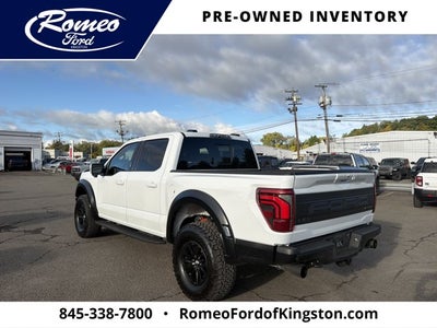 2024 Ford F-150 Raptor