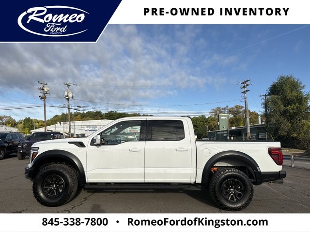 2024 Ford F-150 Raptor