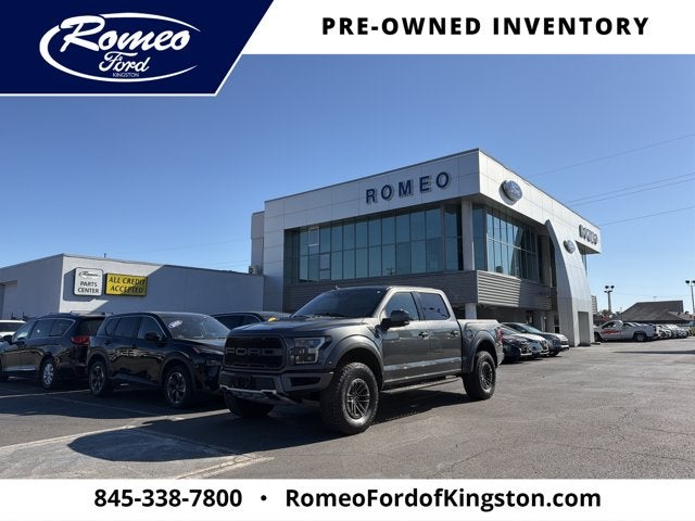 2020 Ford F-150 Raptor
